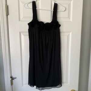 Wrapper Cocktail Dress